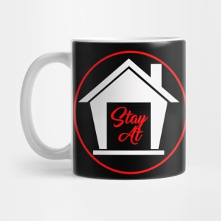 Stay at Home Mug